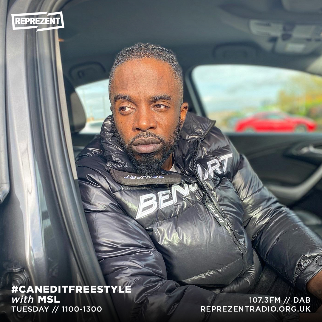 ReprezentRadio's tweet photo. 1100-1300

@ItsCCane joined by @KaashMyChecks talking about her new track ‘Doubted Me’ and more...

@infamosMSL1 is always joining her to show off his skills on #CanedItFreestyled

New Tracks by @Viczofficial, @emakonline, @emanfromdaa2 

107.3FM | DAB | https://t.co/jX0PUEwn8E https://t.co/JPXFokLisE
