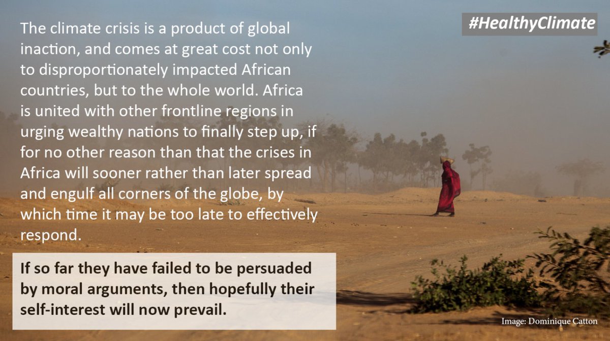 Climate Change & Health National Working Group tweet media