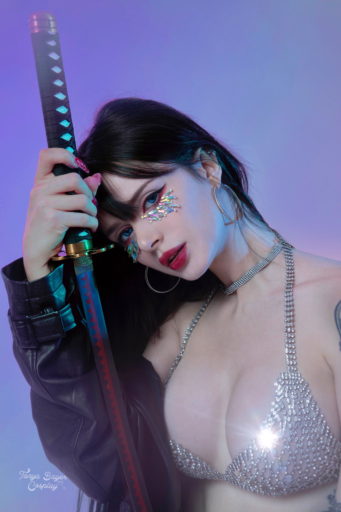 TW Pornstars - 2 foto. Tanya Bayer Cosplay. Twitter. Do I look like an  anime character?🖤. 10:37 PM - 7 Nov 2022