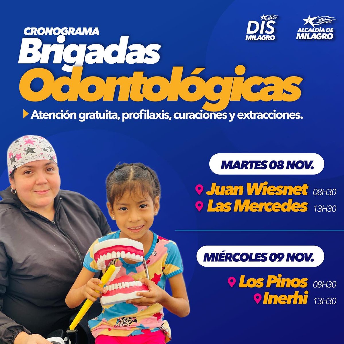 Dismilagro tweet media
