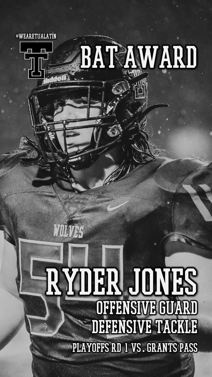 Tualatin Timberwolves Football tweet media