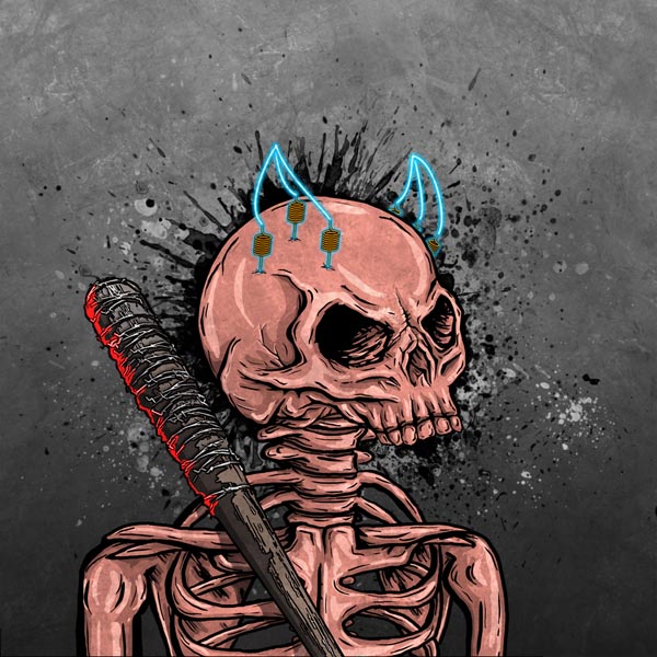 Skulls N Stuff NFT tweet media