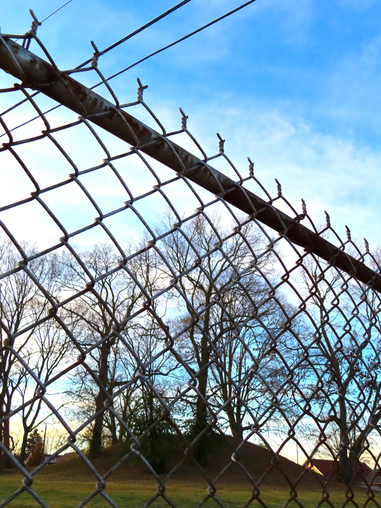 Toadstool Shadow on Twitter "Story Mound, Chillicothe, Ohio. Two