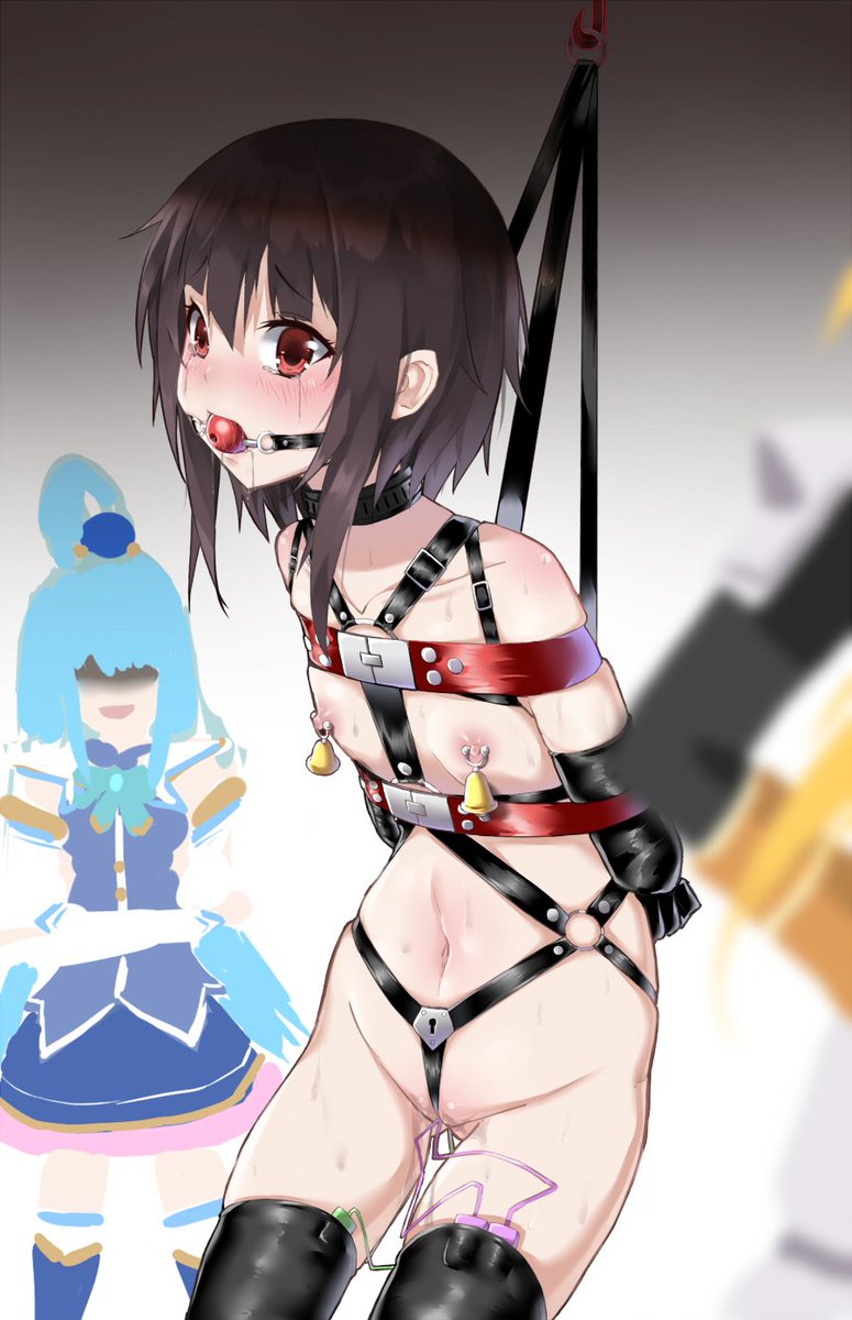 Marchi060's tweet photo. Megumin❤️ https://t.co/zmfwg8Fqiw