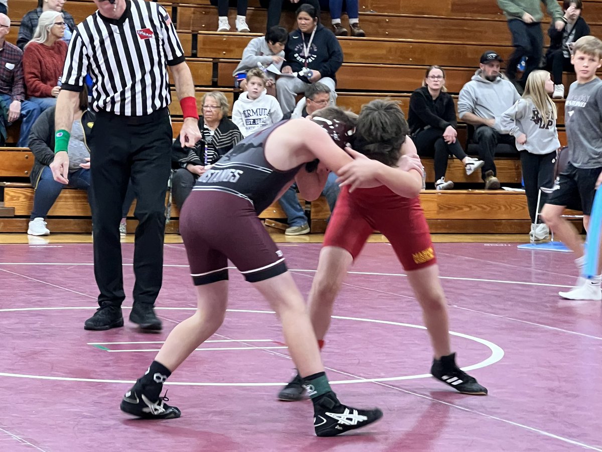 Mt. Vernon Wrestling on Twitter "We are rolling!"