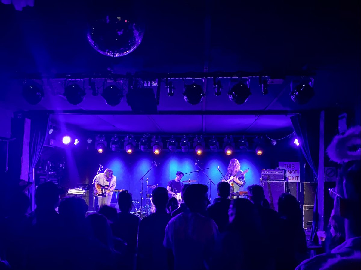 StrayFossa's tweet photo. thx for coming out to a show this month ❤️‍🔥🫶 https://t.co/uCjRAnG796