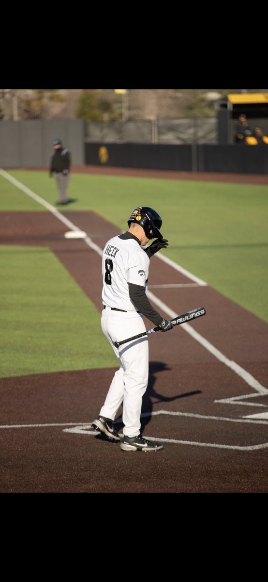 DJHeck8's tweet photo. Many are the plans in a person’s heart, but it is the Lord’s purpose that prevails. Proverbs 19:21

I am excited to announce I’ll be continuing my baseball career at Northwest Missouri State University at semester. Go Bearcats! https://t.co/o8vV4mAdOu
