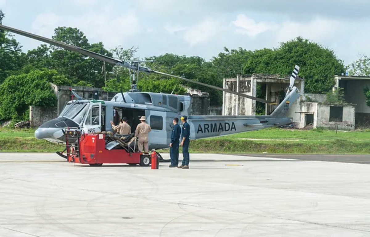 PucaraDefensa's tweet photo. Mercado: #Helicopteros embarcados en #LATAM, frente a una necesidad creciente
@Armada_Chile @Armada_Arg @Armada_Uruguay @ArmadaColombia @marmilbr @armada_ecuador @SEDENAmx @naval_peru @AirbusHeli @HelisDatabase @Sikorsky @BellFlight #sh3h #kaman #naval 

https://t.co/EhxQQWInKg https://t.co/ob5sectGlk
