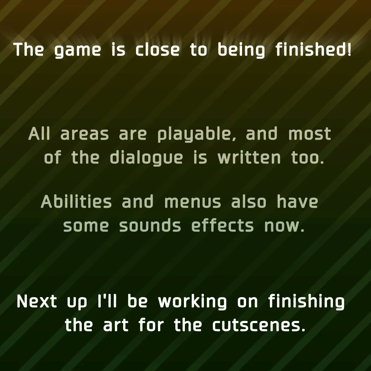 Xenareee_'s tweet photo. Some news about #Misguardian!

---
#gamedev #indiedev #indiegame #devlog https://t.co/1YLLlnyPu0