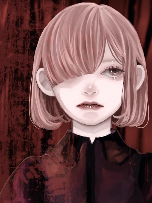 #クリエイターさんの夜っぽい作品が見たい#イラスト 