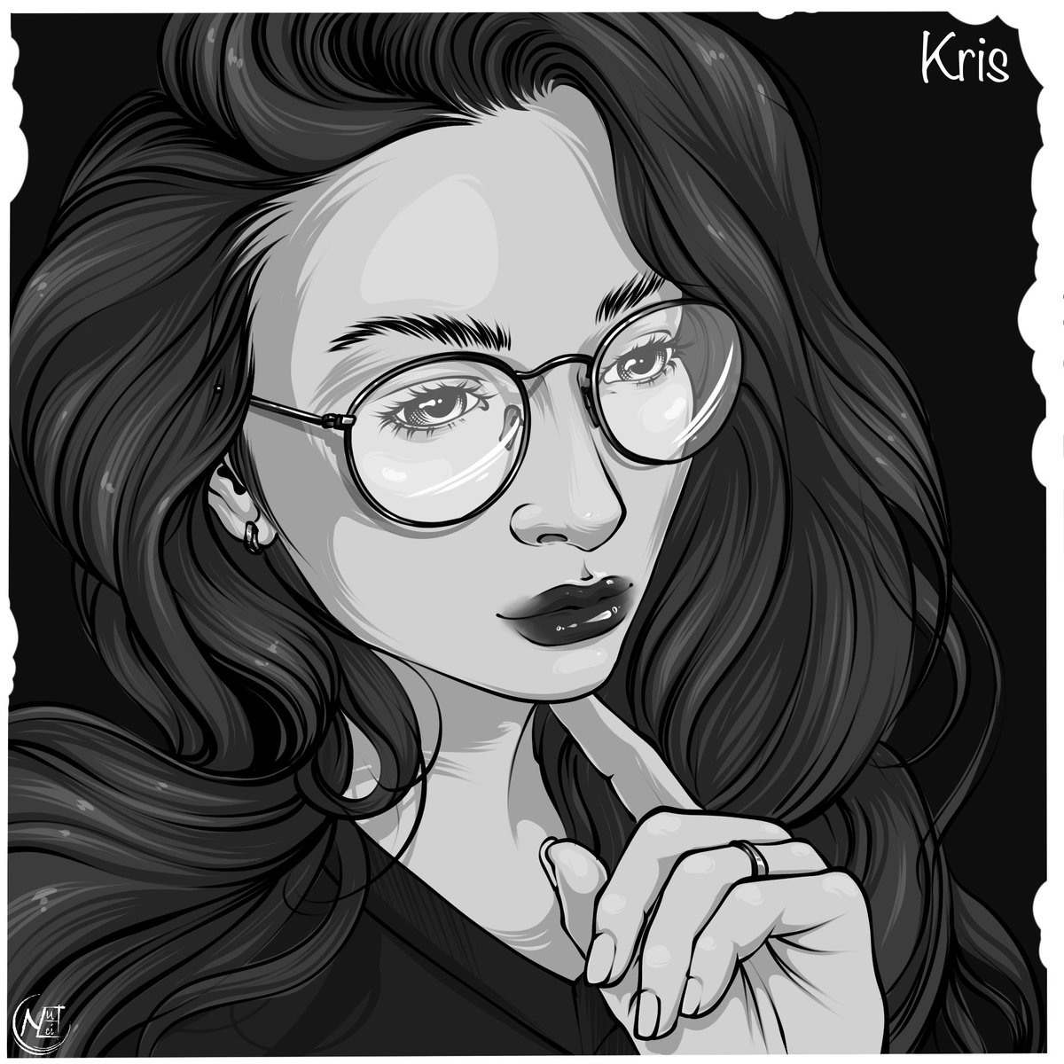 nuci_artist's tweet photo. Gn fam✋🏻 Sometimes I draw my friends🙃
#NFTCommumity #gn #KatoKrew https://t.co/540nqA1ATc