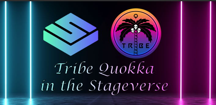 TribeQuokka's tweet photo. Calling all #TribeQuokka!!! Have you joined us in the #Stageverse yet? Join the rest of the Tribe tonight for our Assembly meeting at 8pm EST in the Stageverse!! https://t.co/vhwKw1I5WU