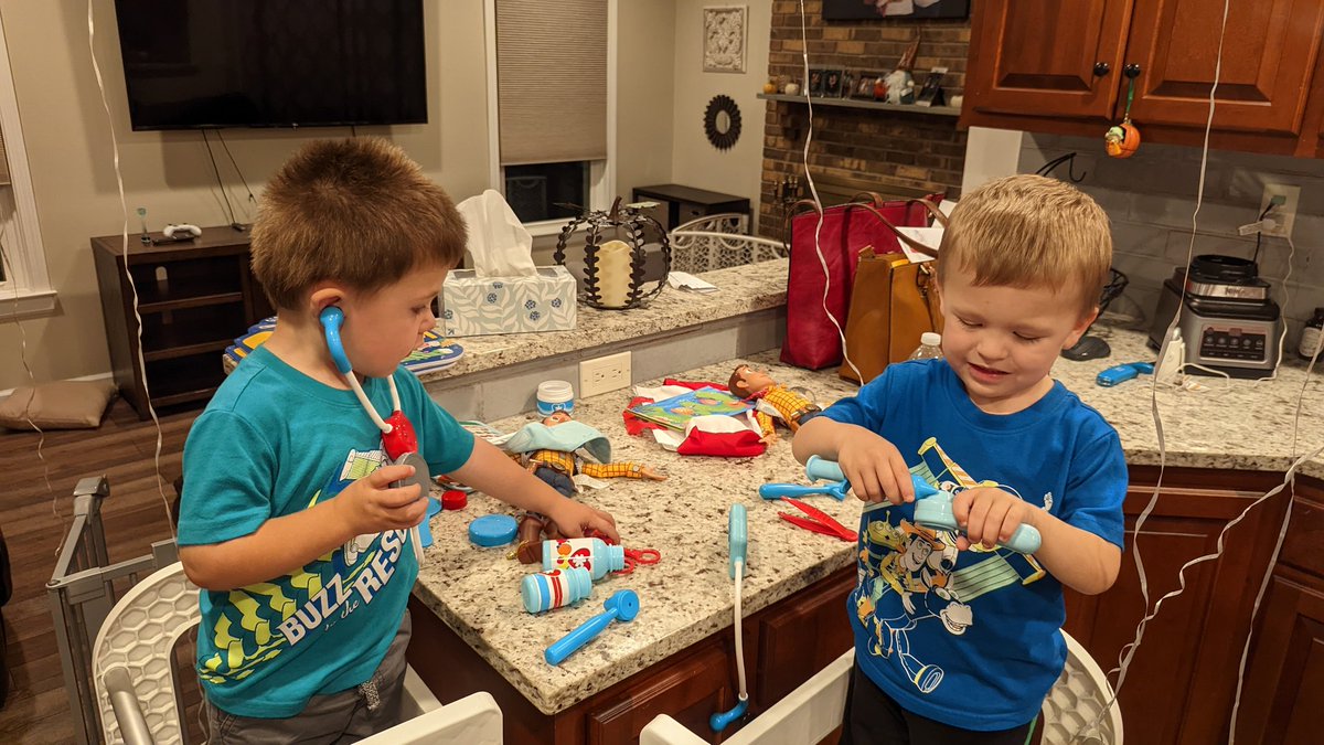 I'm currently suing my kids for malpractice ! 

I was given tests I did not request. 
Had treatments I didn't want.
Forced to take medicine I didn't require. 
On top of it all, when I asked if my insurance would cover it, I was told no I would have to pay!!!!