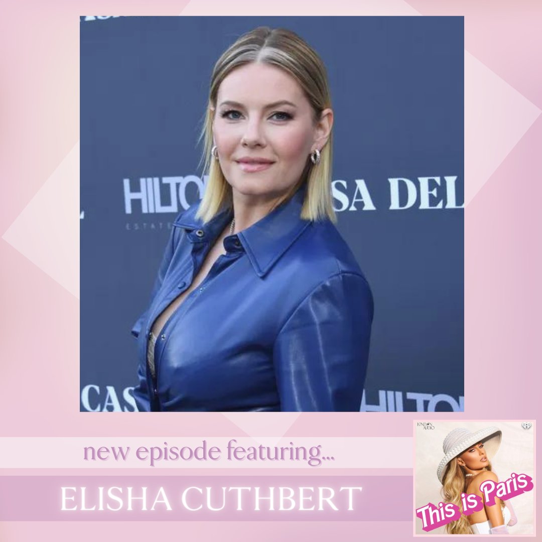 This is... Elisha Cuthbert ✨ podcasts.apple.com/us/podcast/thi…