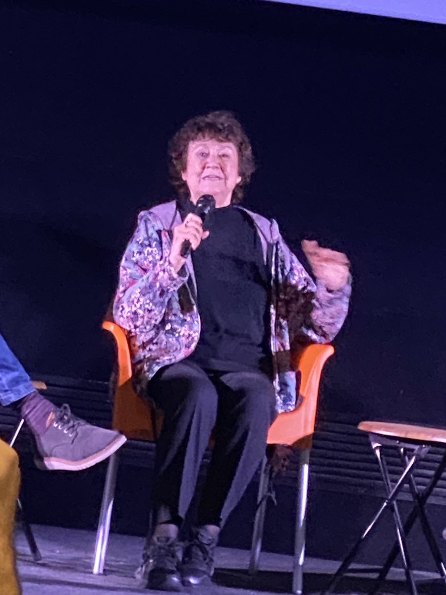 laribocrusat's tweet photo. Estreno #ElViajedeJulieta @PanchogMatienzo retrata 60 años d vida intensa en teatro y cine d #JulietaSerrano,versátil, apasionada bajo el prisma d @Almodovar_news #NuriaEspert #Abanderas @MarisaParedesCF #CarmeElias #AnaBelen @anabelcampobcn @CineTFaro https://t.co/3GJxyBuQEG