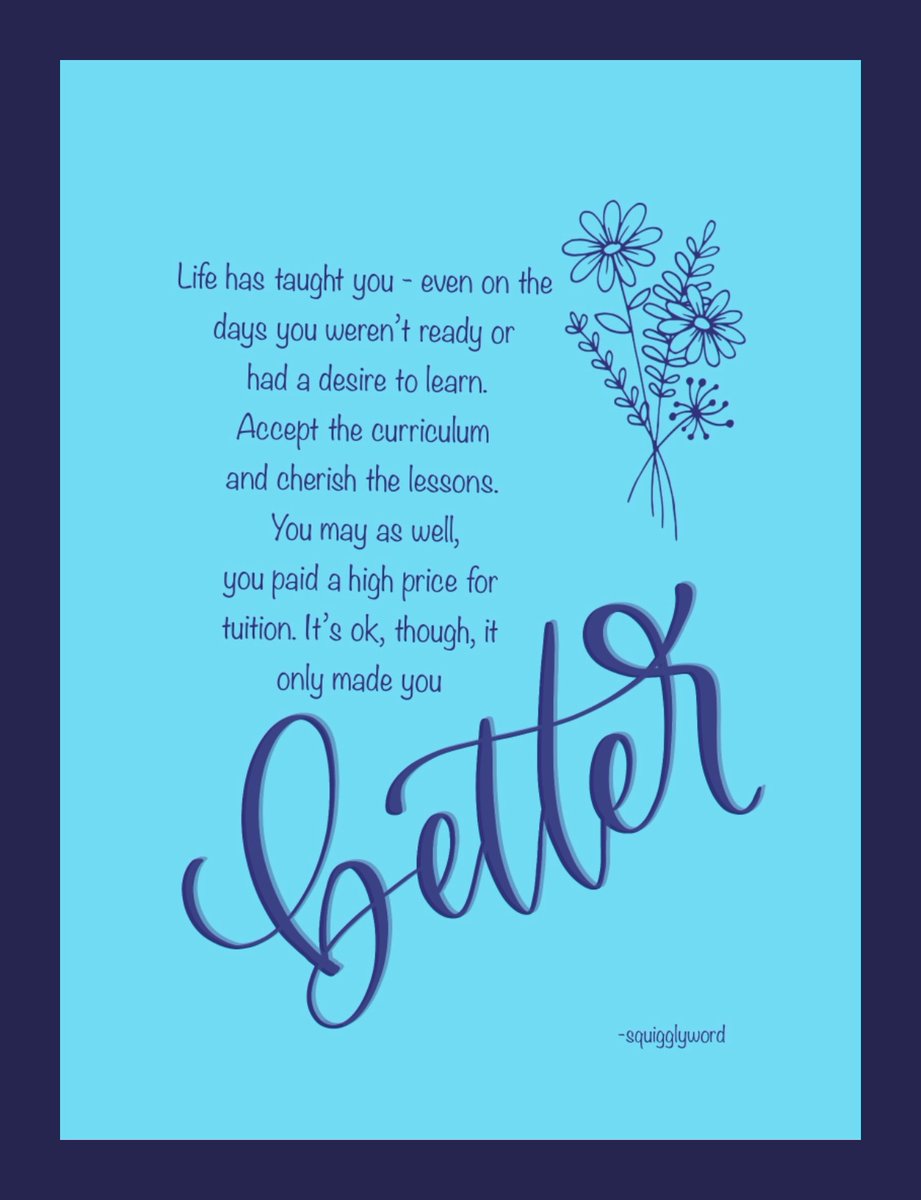 squigglyword's tweet photo. How much better to get wisdom than gold, to get insight rather than silver!
Proverbs 16:1
#TrendingNow #Viral #BetterDays #learning2022 #Twitter https://t.co/C05q4dhH15