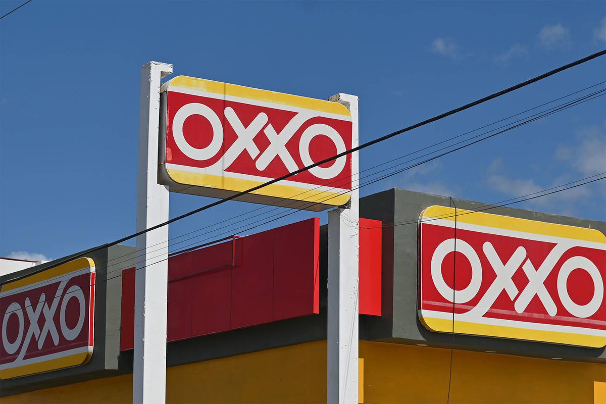 prismapar's tweet photo. FEMSA dueña de #OXXO anunció la compra de Netpay. Las soluciones de pago de Netpay incrementarán la oferta de servicios #fintech especialmente los #B2B que se suman a los servicios actuales como la wallet Spin y Oxxo Premia
#finctech #news https://t.co/nsF398KuZU