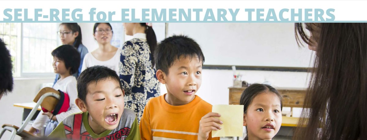 The Roots of #SelfReg Practice for Elementary Teachers:
🦋 #Safety
🍎 #Relationships
🏫 Environments
🔎 #Stress Detecting
🙌 It's Personal and starts with YOU
🖥️ #Professional Learning 

Learn more in our info sheet for #teachers here: bit.ly/3yrvALv