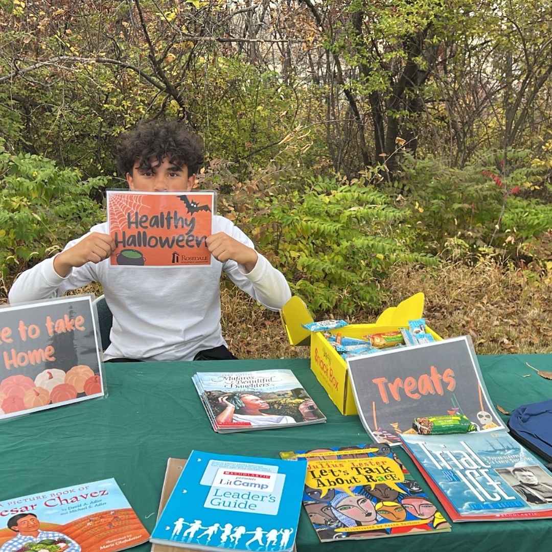 Rosedale Dev. Assoc. tweet media