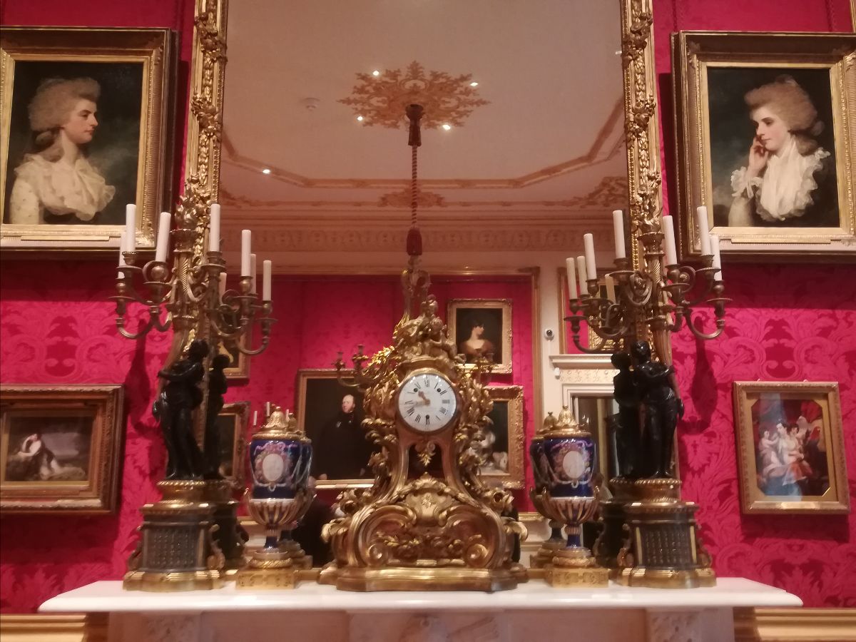 Exciting artist open call opportunity. Re:New Wallace#6, theme Time Frame, inspired by time pieces in the Wallace Collection. Submission Deadline 2nd Dec, exhibition 3-30 June 2023. Visit the gallery website for more information. #opencall #opportunity #art