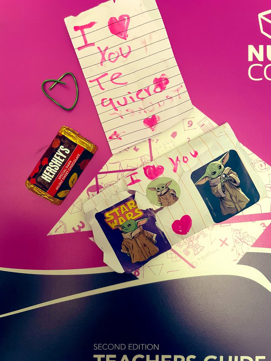 Teacher perks💕 #bestyearever #tequiero #iteachfourth