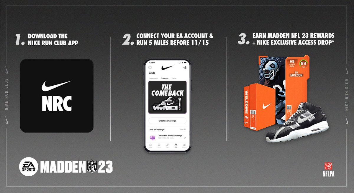 nike mile challenge