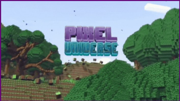 Pixel Universe tweet media