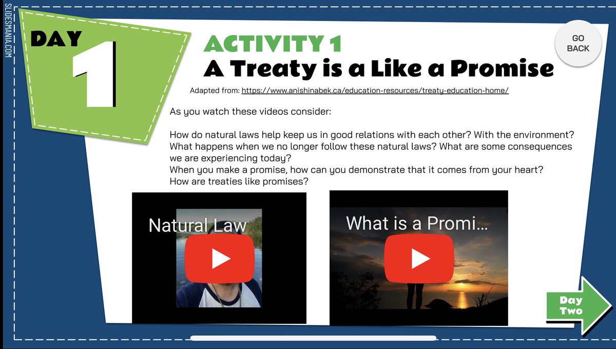 K- 6 Treaty Education resources for #TreatiesRecognitionWeek 

docs.google.com/presentation/d…