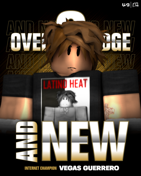 FedOn2021's tweet photo. The former Online Champion &amp; Tag Team Champion @elileaguee won the prestigious Internet Championship yesterday night by defeated Revolution member @HeeIChris! 

#OverTheEdge2 #Recap https://t.co/S6zAbetfSm