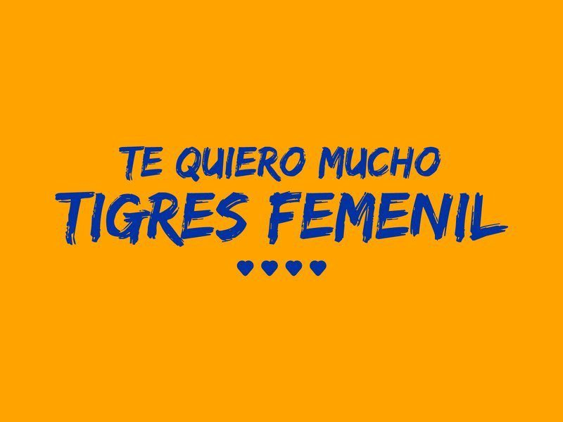 Tigres - La U la U la U (@tigresfutbol) on Twitter photo 