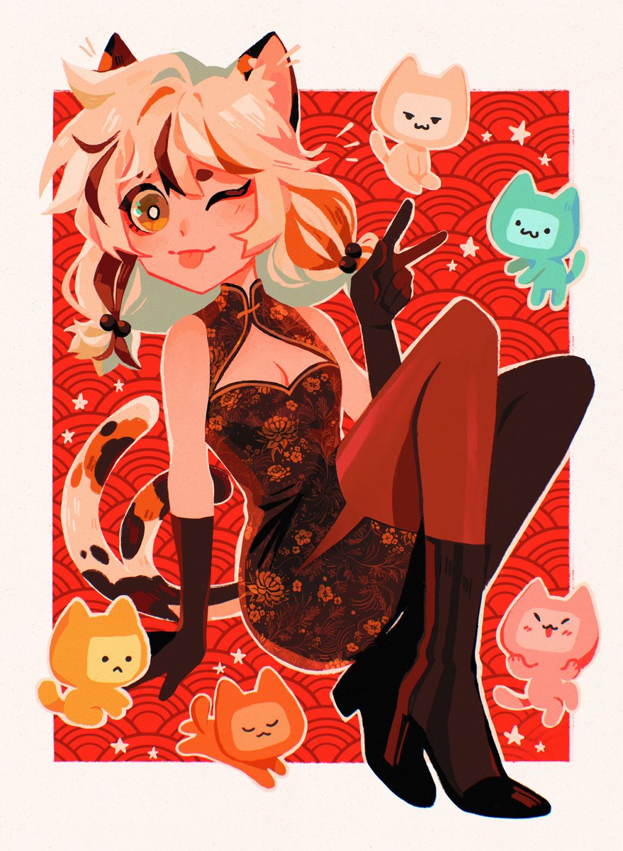 BlancPixels's tweet image. ー 𝐍𝐞𝐤𝐨𝐦𝐚𝐭𝐚 on @Foundation. ー

Artwork inspired by @catsinthecups and @tubbycatsnft  for their contest. Auction winner will be able to claim a 2.5D aluminum art panel produced by @GASHO_2_0
 in Japan. Shipping is also free！さあ、いこう！

Link &amp;amp; more info below.