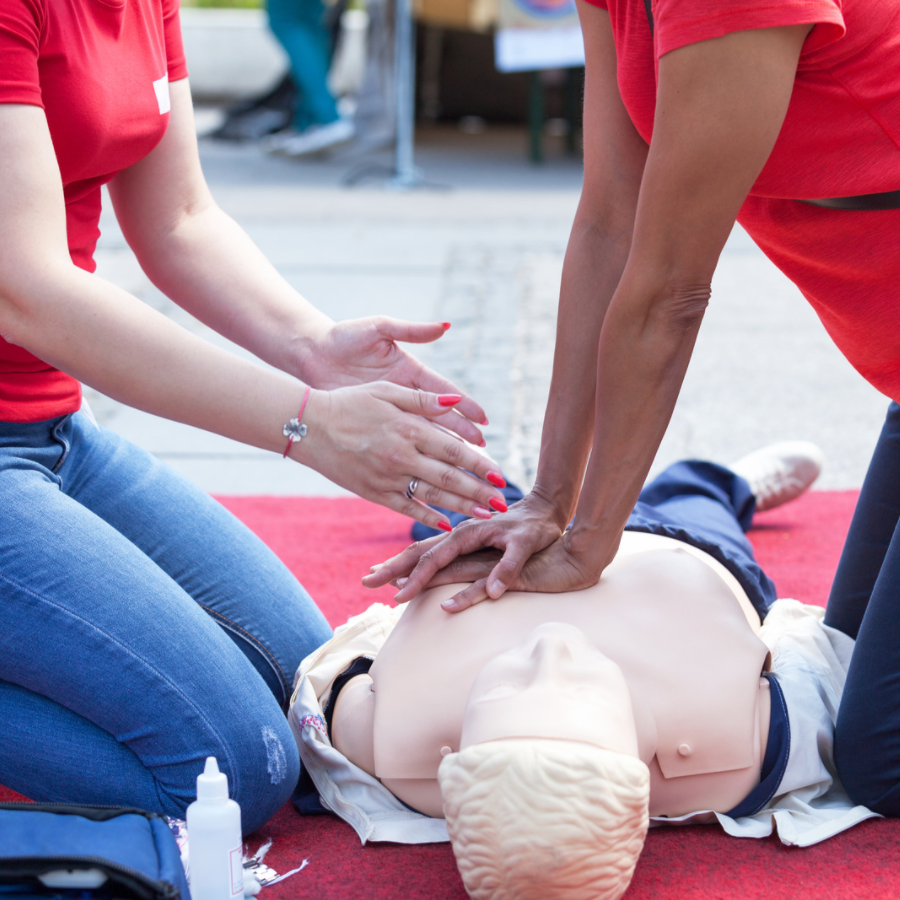 You know what's scary? 😱 Not meeting your OSHA or First Aid requirements. Sign up for November courses today: mailchi.mp/abcbaltimore.o…