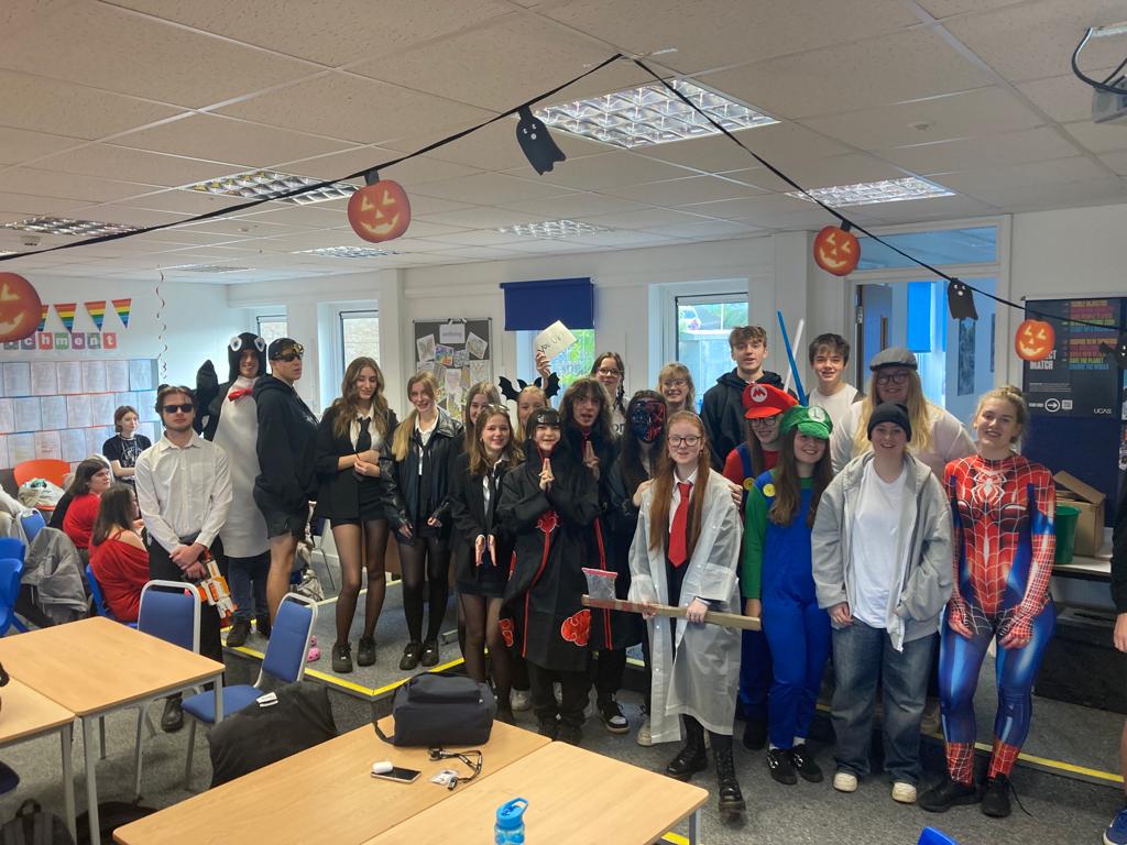 Archway Sixth Form tweet media