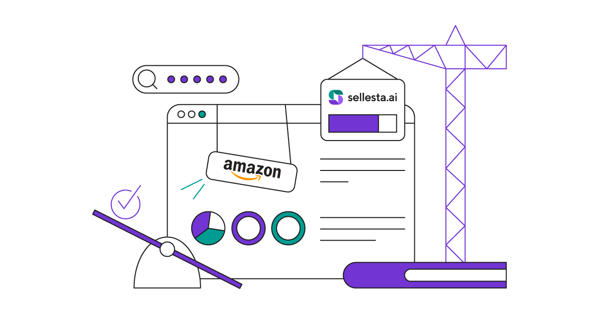 SellestaCom_Eng's tweet photo. Things like forecasting, profitability, logistics, fulfillment, etc. are just as critical for digital commerce success on Amazon as branding, marketing, and promotion. Cutting-edge AI tools may help to deal with all that like a pro.#sellesta #amazon #tools #ai https://t.co/P871qn2cYZ
