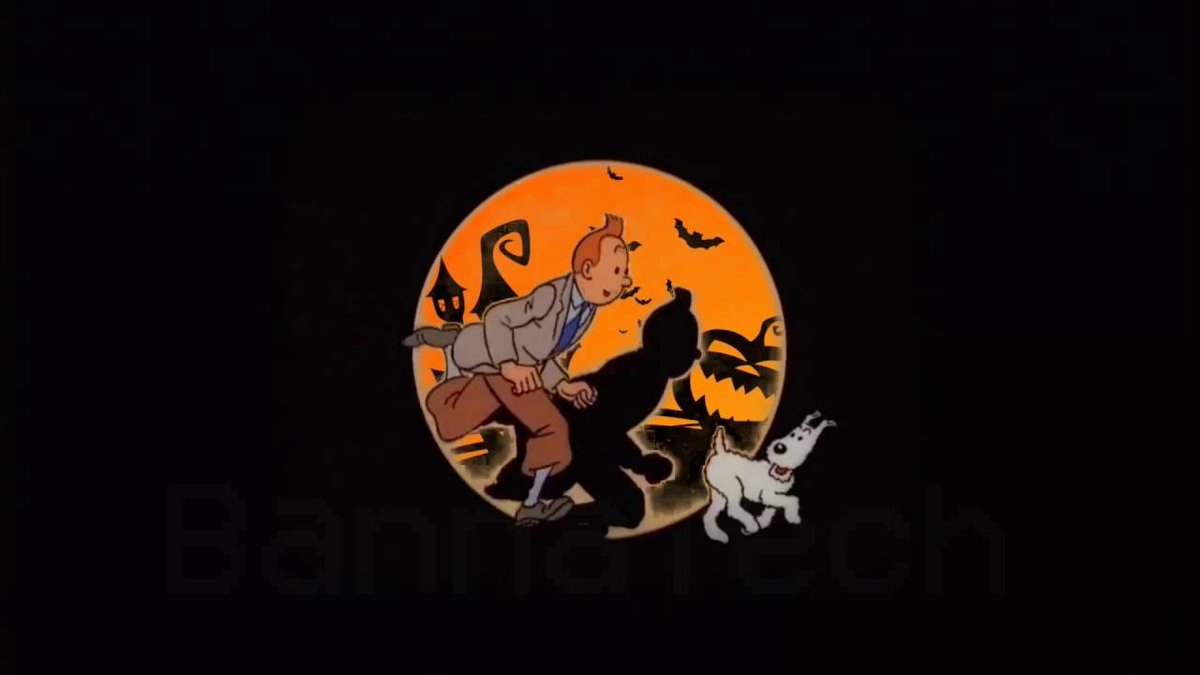 Happy Halloween, Tintin friends! 🎃🧛🏠🧙🕸🦇👻

#tintindailyadventures #tintinmania #tintinadventures #tintinfanart #hergé #herge #moulinsart #sausalitoferry #sausalito #art #tintinart #happyhalloween #halloween #tintinhalloween #october #sweaterweather #autumn