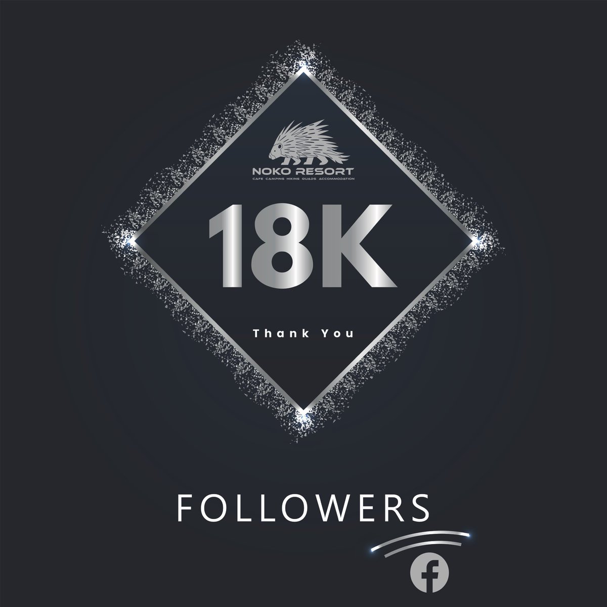 nokoresort's tweet photo. 10months - 18k Facebook followers @nokoresort β’β’ Thank You β’β’ The place to be this Spring / Summer β’β’
#GetOutThere #GoLimpopo
#MoreToSee #RethinkingTourism
#GoChill #GoGetGreatViews
#GoHaveFun #GoEat
#GoEnjoyMusic #GoHiking
#GoCamping #GoQuadBiking
#GoToNokoResort https://t.co/WQ4032BAa2