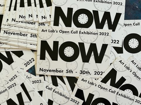 Our Open Call Exhibition: "NOW" will be on display Nov 5th - 30th. Opening reception Nov 5th: 2pm - 4pm

Submit your work by Tuesday, November 1st, 10am - 7pm

#art #artlabsi #findyourselfatartlab #opencall #statenisland #statenislandarts 

conta.cc/3gXq4gy