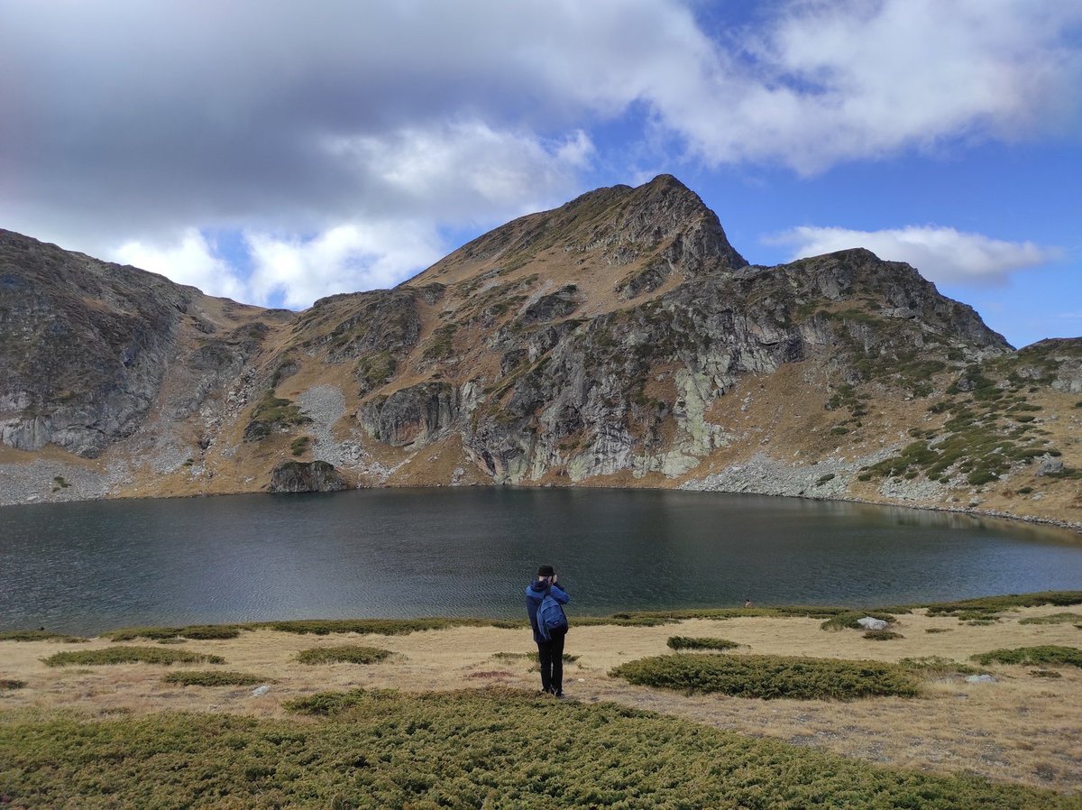 Gkn's tweet photo. Rila's lakes https://t.co/0QbsGmUr2D