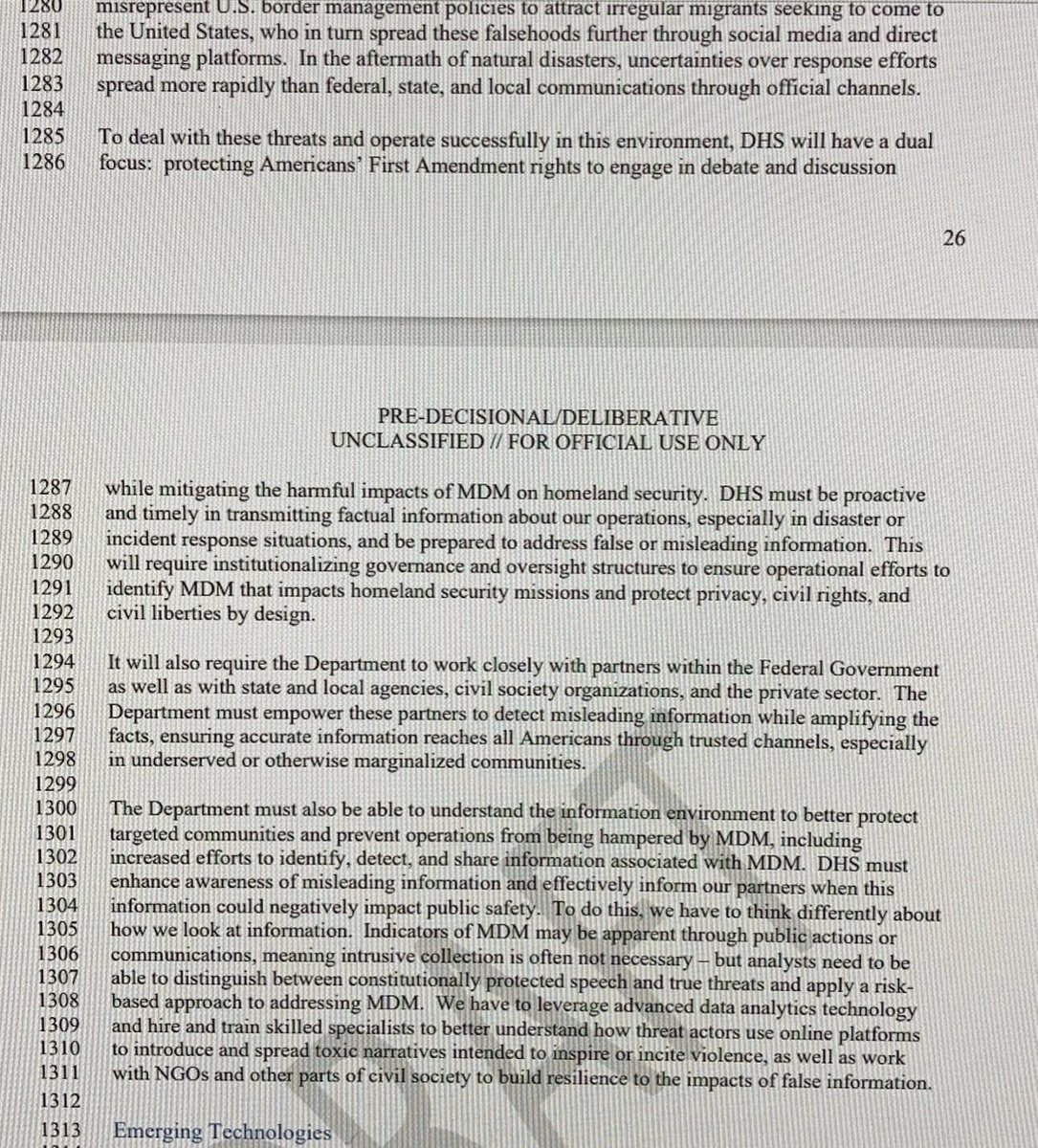 shoe on Twitter "RT kenklippenstein Dept of Homeland Security plans
