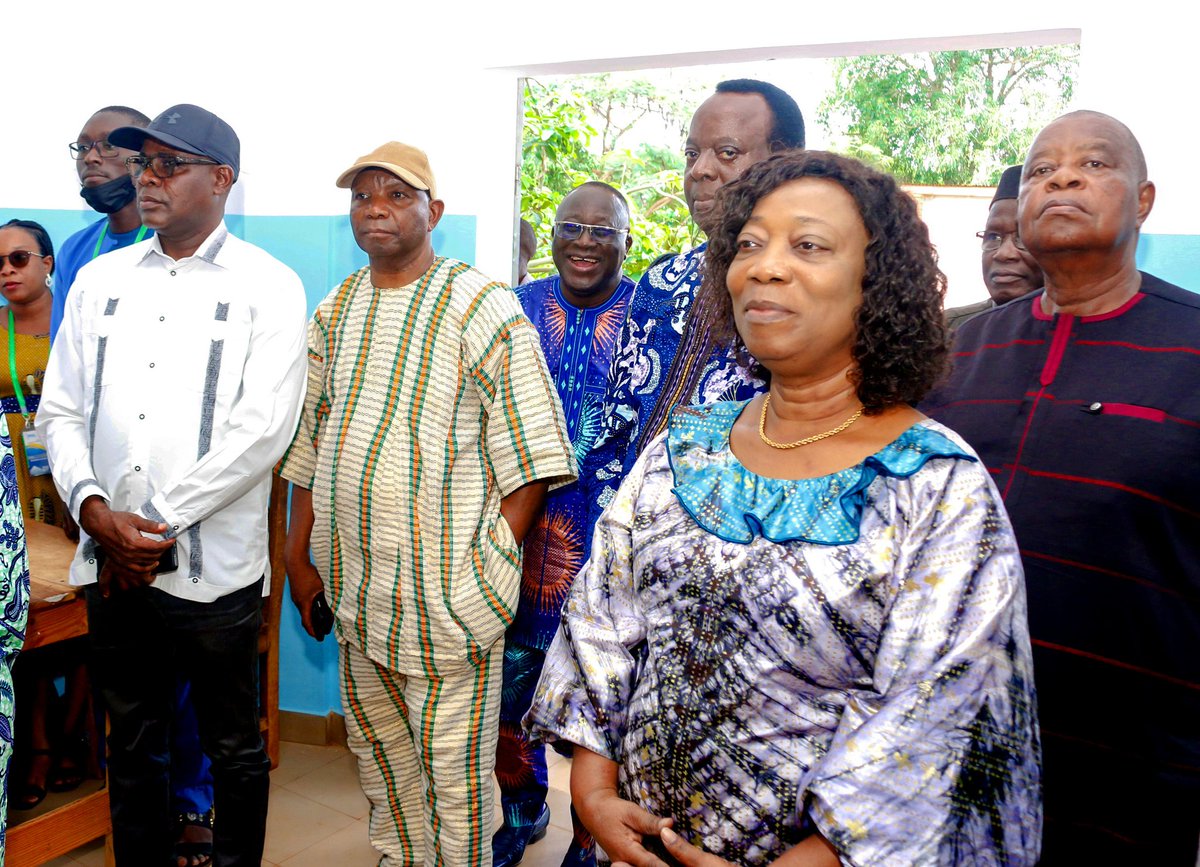ONG_CPADES's tweet photo. VOLET "COMPETENCES DE VIE ET SANTE REPRODUCTIVE" DU PROJET SWEDD-BENIN : VISITE DU RESEAU DES PARLEMENTAIRES POUR LA POPULATION ET LE DEVELOPPEMENT DANS LES ESPACES SURS https://t.co/DUlCeB1vt6