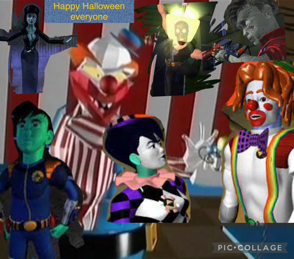 ThirdMovie's tweet photo. Happy Halloween reboot edit #reboot #rebootober #rebootthecartoon #bringbackreboot #rebootcartoon https://t.co/3a5MgtdWoU