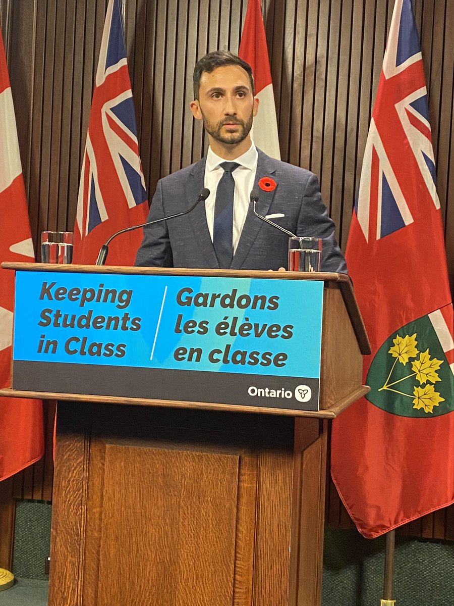 Kristin Rushowy tweet media