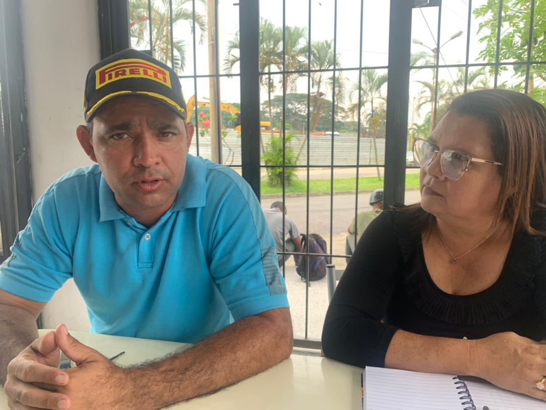 LelibethLiscano's tweet photo. Hoy #31oct excelente encuentro de trabajo entre @lapizyaracuy con @Isaizaledez y @AvanzadaY  trabajando por una alternativa política que parta de la formación de nuestros liderazgos.
#ForoPorYaracuy 
#SeguimosAvanzando 
#JuntosProgresamos 
@luisromeroc 
@AProgresistaVE https://t.co/lEnEhlxu5i