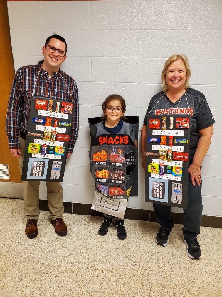 clalko2's tweet image. Happy Halloween! @martellmustangs