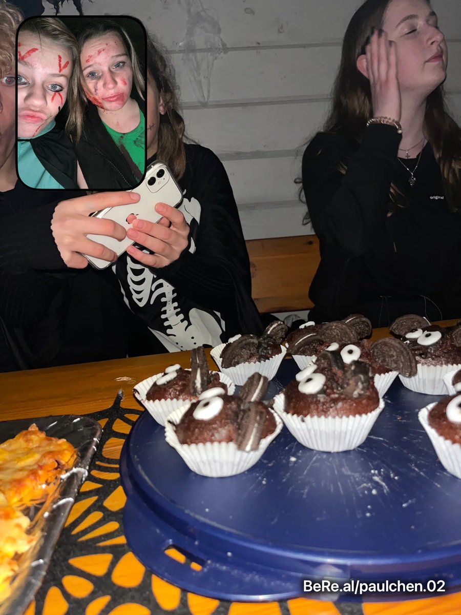 Füge mich auf BeReal hinzu. bere.al/paulchen.02