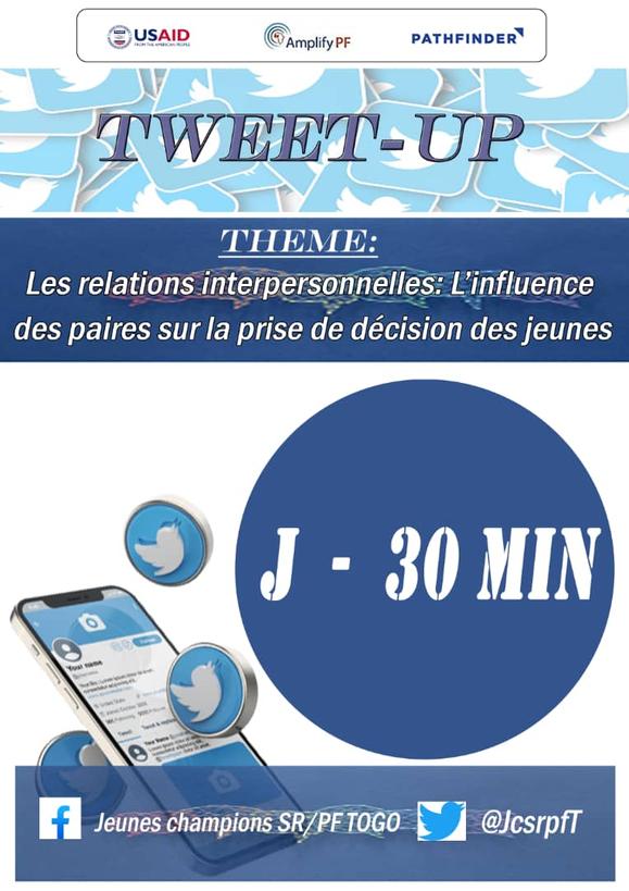 JCSRPF Togo (@jcsrpft) on Twitter photo Plus que 30 minutes 
Tic Tac Tic Tac...
<a href="/Ellalove_hearth/">Ella Choco</a> <a href="/KokouLogo/">Togbui Mekolo X</a> <a href="/okonfou/">OKONFOU Thierno</a> <a href="/majatbef/">MAJ ATBEF TOGO</a> <a href="/POuagaPF/">Partenariat de Ouaga</a> <a href="/IAssidenou/">Isidore ASSIDENOU</a> <a href="/ikuessan/">Isidore kuessan</a> <a href="/AtamoHassane/">Hassane Atamo</a> <a href="/drguede/">GUEDE Kossi Cyrille</a> <a href="/POuagaPF/">Partenariat de Ouaga</a> <a href="/aremu_karim/">AREMU Karim</a> <a href="/BassaGermain/">BASSA Germain</a> <a href="/FlorencAkofa/">SOSSOU Akofa Florence</a> <a href="/AHayathe/">AYEVA Hayathe😍</a> @theoTchalim24 <a href="/EAkouta/">Elodie Akouta</a> Plus que 30 minutes 
Tic Tac Tic Tac...
<a href="/Ellalove_hearth/">Ella Choco</a> <a href="/KokouLogo/">Togbui Mekolo X</a> <a href="/okonfou/">OKONFOU Thierno</a> <a href="/majatbef/">MAJ ATBEF TOGO</a> <a href="/POuagaPF/">Partenariat de Ouaga</a> <a href="/IAssidenou/">Isidore ASSIDENOU</a> <a href="/ikuessan/">Isidore kuessan</a> <a href="/AtamoHassane/">Hassane Atamo</a> <a href="/drguede/">GUEDE Kossi Cyrille</a> <a href="/POuagaPF/">Partenariat de Ouaga</a> <a href="/aremu_karim/">AREMU Karim</a> <a href="/BassaGermain/">BASSA Germain</a> <a href="/FlorencAkofa/">SOSSOU Akofa Florence</a> <a href="/AHayathe/">AYEVA Hayathe😍</a> @theoTchalim24 <a href="/EAkouta/">Elodie Akouta</a>