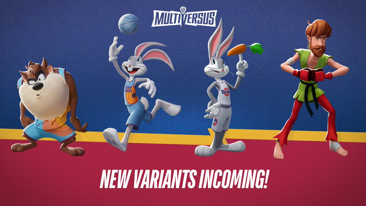 MultiVersus tweet media