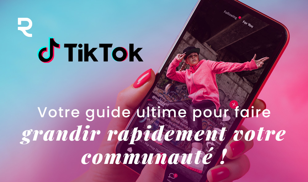referenceurbe's tweet image. #TikTok : votre guide ultime pour faire grandir rapidement votre communauté
referenceur.be/tiktok-video-g…