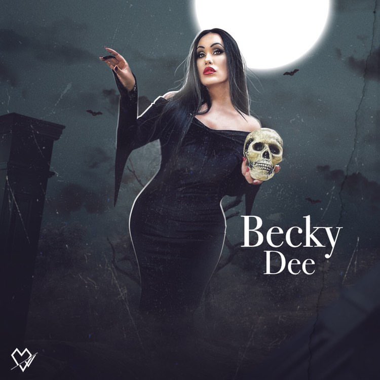 TW Pornstars - BeckyDee. Twitter. 💀Happy Halloween💀🥀. 6:48 PM - 31 Oct 2022