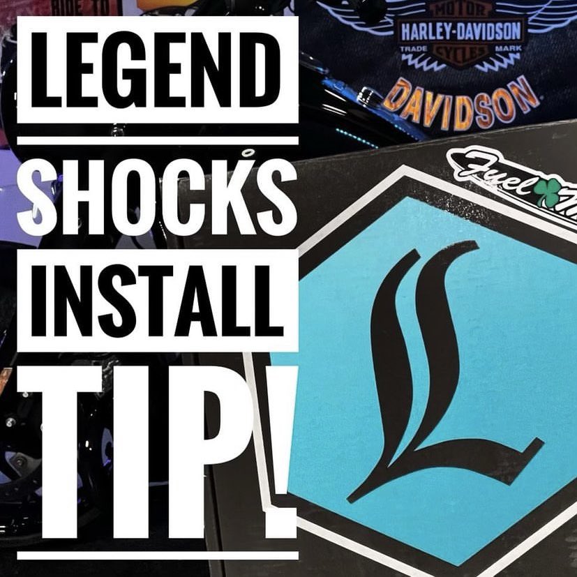 RidersUnitedMot's tweet photo. Legend Shocks Instal - Must watch Tip - full episode here - Enjoy! - https://t.co/Tllp1FsRYE https://t.co/Tob2MOz5AG